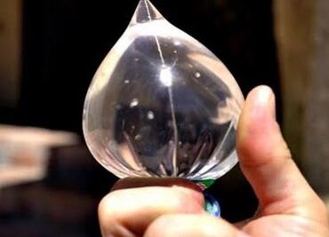 Video. Aprende a hacer una fogata con agua