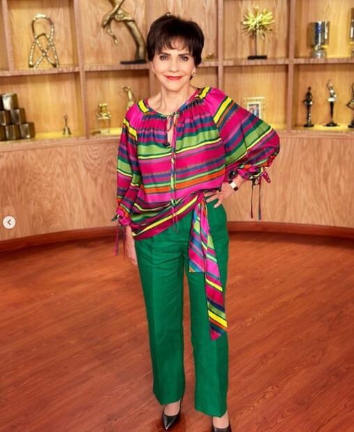 En "Ventaneando", Paty Chapoy y Daniel Bisogno hablan de la orden de arresto en su contra