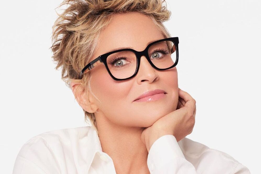 Sharon Stone sufrió un derrame cerebral en 2001 que casi le arrebata la vida.
Foto: Instagram