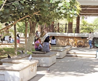 “Aquí se cuida el que se quiere cuidar”, dicen en Durango