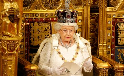 Reina Isabel II celebra en privado sus 96 años