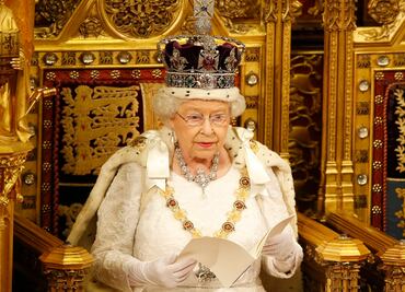 Reina Isabel II celebra en privado sus 96 años