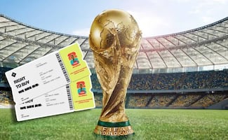 La FIFA recibe 5 millones de solicitudes de boletos para el Mundial 2026 en apenas 24 horas