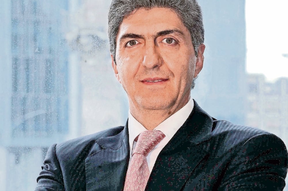 Ernesto Nemer fue hasta ayer subsecretario de Desarrollo Social y Humano de la Sedesol (ARCHIVO EL UNIVERSAL)