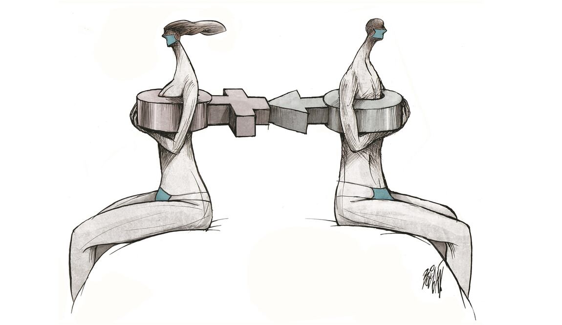 Ilustración: BOLIGÁN