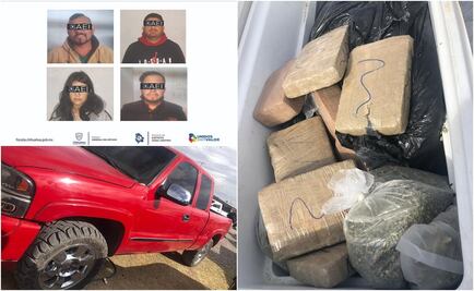 Rescatan en Chihuahua a 12 centroamericanos cautivos; detienen a captores