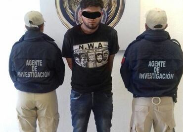 Vincula juez a proceso a “El Titi”, supuesto líder del Cártel de Santa Rosa