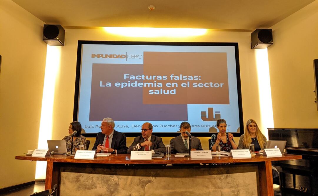 Tomada de Twitter @ImpunidadCeroMx