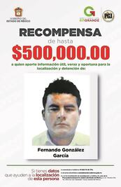 Van tras la pista de presunto homicida de la joven Karen