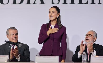 Claudia Sheinbaum propone sistema de inteligencia e investigación para atender delitos de mayor impacto 