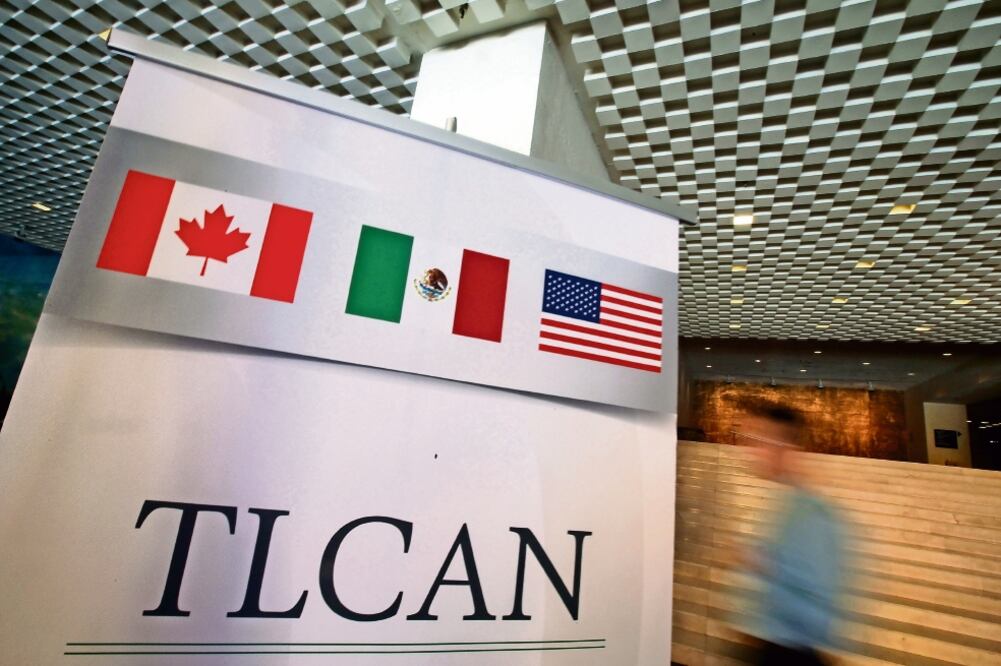 Una de las intenciones que tienen los grupos de negociación del TLCAN fue cerrar o concluir por completo los trabajos en las mesas de comercio digital, mejora regulatoria, telecomunicaciones y anticorrupción (EDGARD GARRIDO. REUTERS)