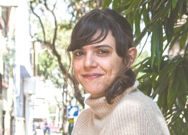 Luiselli, primera mexicana que es finalista al Premio Booker