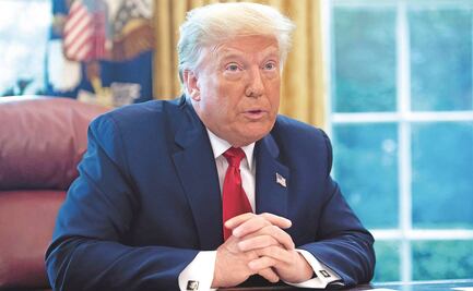 Trump forzó la dimisión de un fiscal por no actuar ante supuesto fraude, revela medio