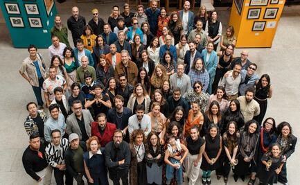 La antesala del Ariel: cineastas y actores se reúnen para celebrar sus nominaciones