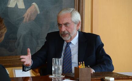 Confía Graue en aprobación del primer dictamen de la Reforma Educativa