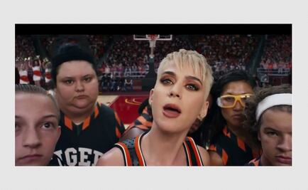 Katy Perry estrena video de "Swish Swish" con personajes de series
