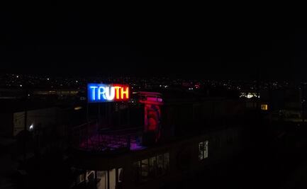 Arte en la frontera México-EU previo a las elecciones