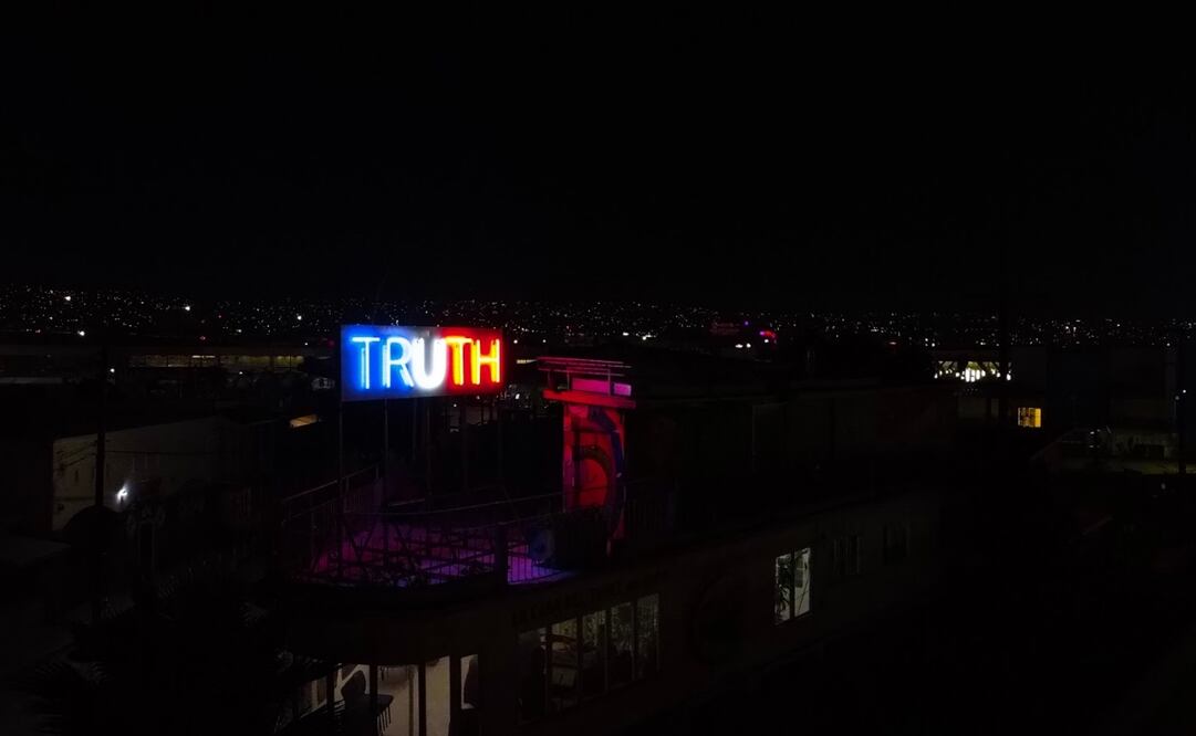 Foto: Andrew Roberts y Eduardo Trejo Quesada