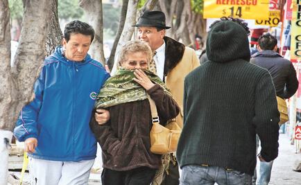 Continuará ambiente muy frío y heladas en el país