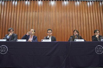 Avalan eurodiputados el trabajo del GIEI