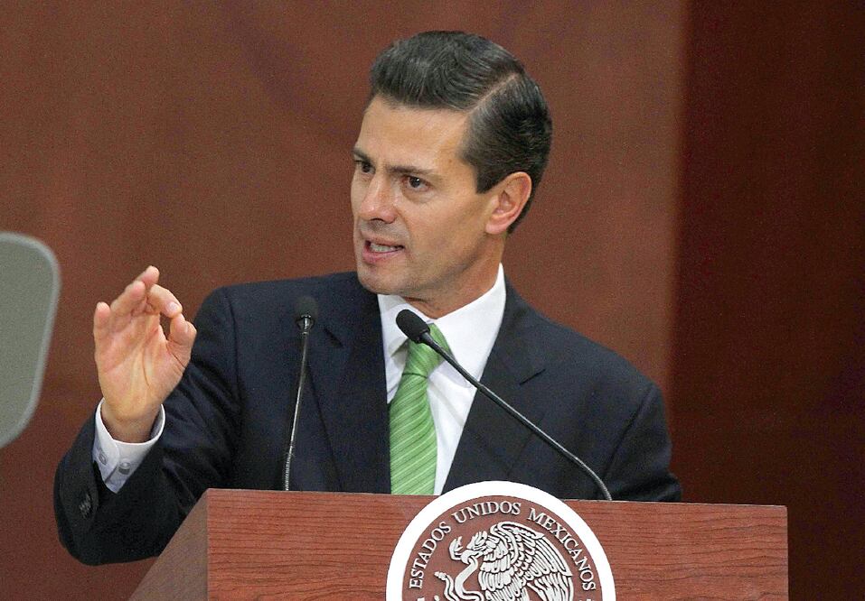 Mensaje a Mancera, Eruviel y Olvera