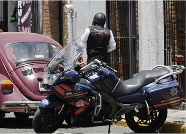 "Los de tránsito te detienen y te multan": Ciudadanos acusan que elementos de Toluca acosan a automovilistas