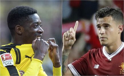 La llegada al Barça de Coutinho y Dembélé "depende de sus clubes"