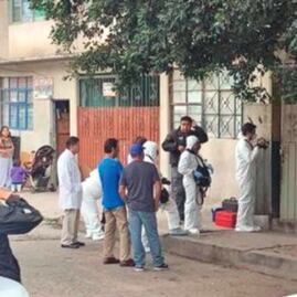 Piden cotejar restos hallados en Ecatepec