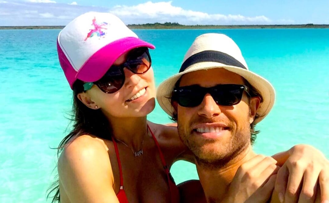 Angelique Boyer tiene en su novio Sebastián Rulli a su mejor crítico,