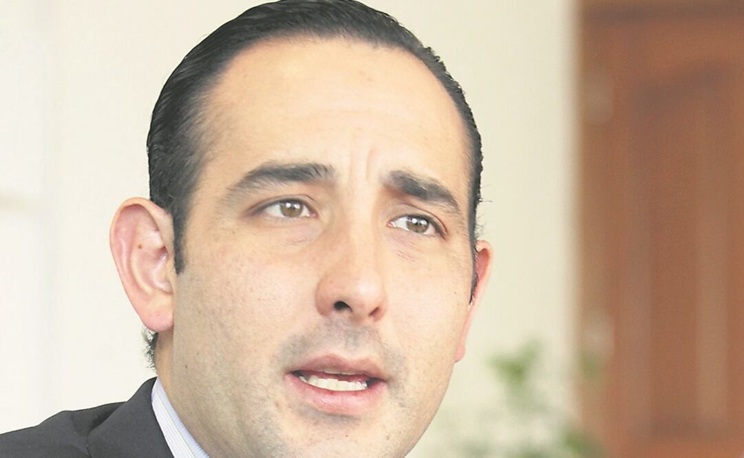 Nombramiento. El ex senador Roberto Gil será miembro de la Comisión Política del PAN, que estará encabezada por Santiago Creel. Foto: ARCHIVO EL UNIVERSAL