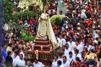 ¿Por qué celebramos el Día de la Candelaria?