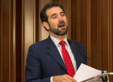 Ley seca en elecciones, una costumbre ridícula: Córdova