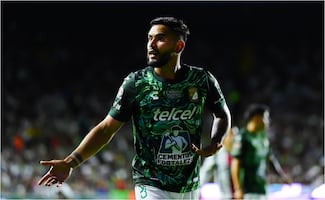 Sebastián Vegas comparte el gran objetivo de León en la Leagues Cup  