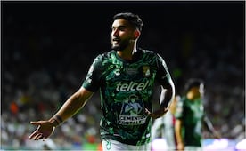 Sebastián Vegas comparte el gran objetivo de León en la Leagues Cup
