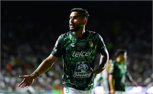 Sebastián Vegas comparte el gran objetivo de León en la Leagues Cup