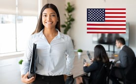 Hay trabajo en la Embajada de Estados Unidos en México: El salario es de $561,485 y estos son los requisitos