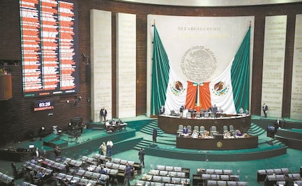 Morena deja dos tercios de sus prioridades legislativas en el tintero