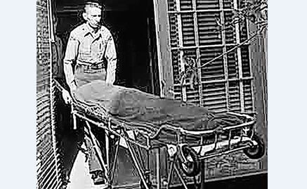 Terminó la vida atormentada de Marilyn Monroe