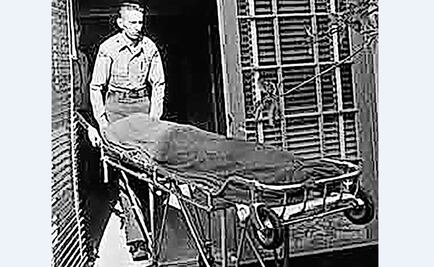 Terminó la vida atormentada de Marilyn Monroe