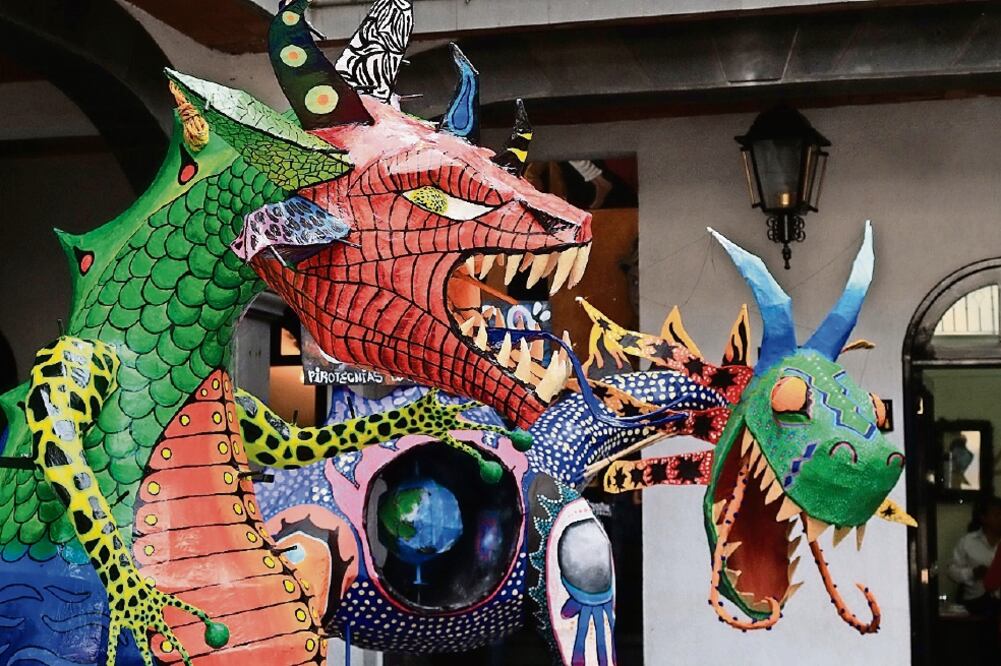 El jurado evaluará estética, color, forma y estructura de las obras participantes, entre otros aspectos. (JUAN MANUEL BARRERA. EL UNIVERSAL)