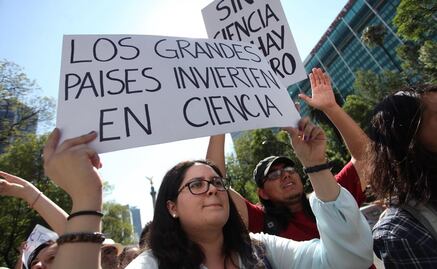 Convocan a la "Segunda Marcha por la Ciencia" en la CDMX