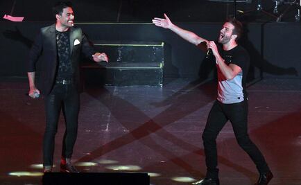 Pablo Alborán le canta al amor y a México