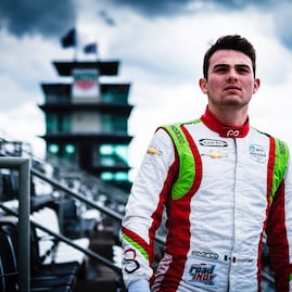 El joven mexicano que no quería estar en la Fórmula 1