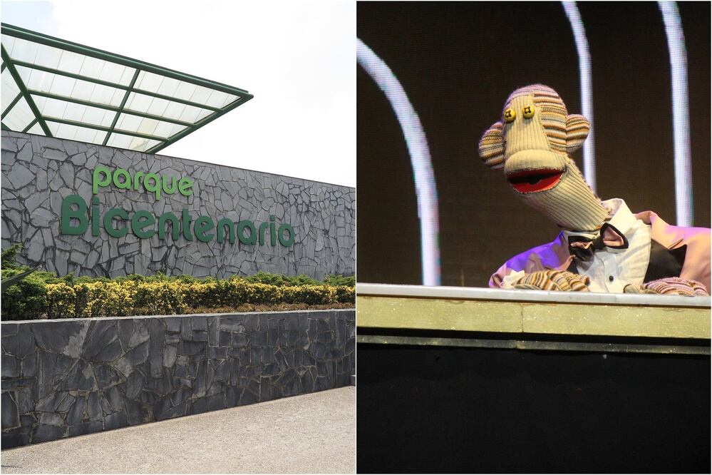 El elenco de 31 Minutos estará presente con su Tremendo Tulio Tour en el Parque Bicentenario (Crédito: El Universal)