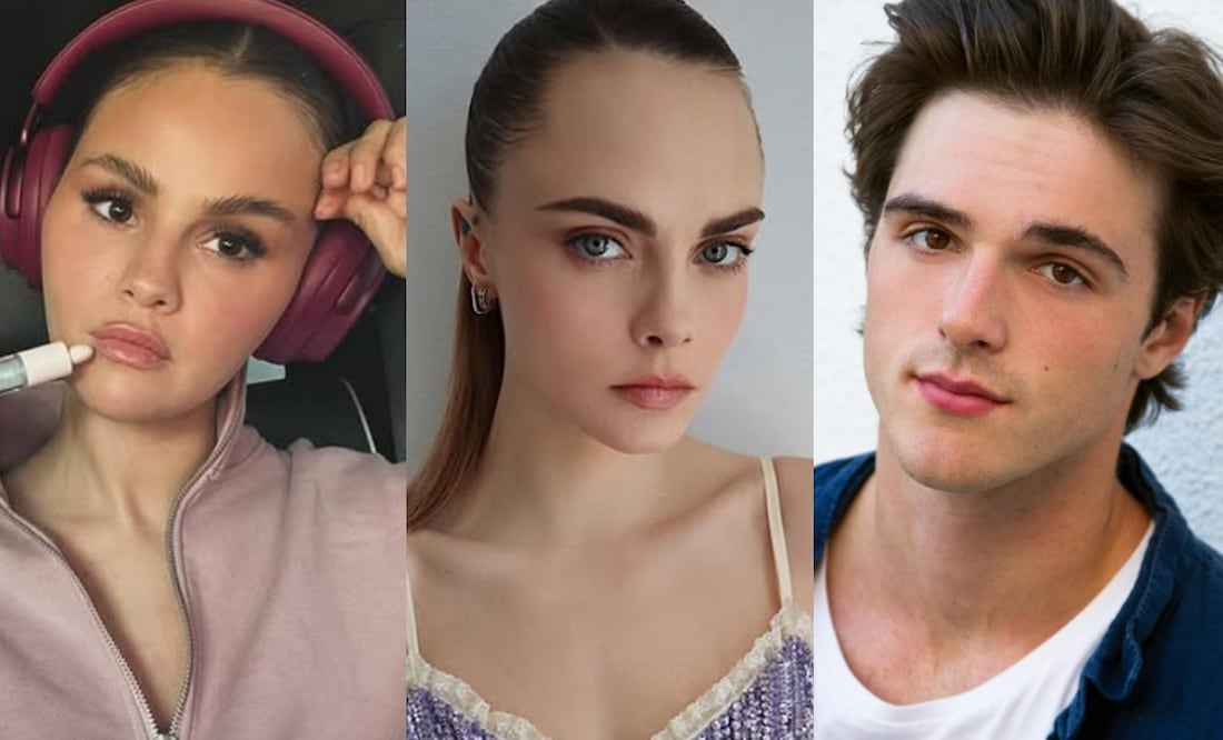 Selena Gómez, Jacob Elordi y otros invitados de lujo acudieron a la fiesta de Cara de Delevingne en Los Ángeles. Foto: Instagram oficial/IMDb.
