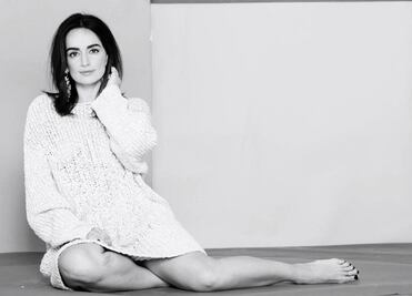 Ana de la Reguera sorprende a sus fans al presumir su figura 