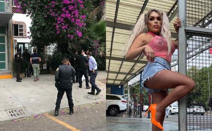 Pensaban que era pirotecnia, pero todos estaban agachados: Wendy Guevara da conferencia tras balacera en la Condesa