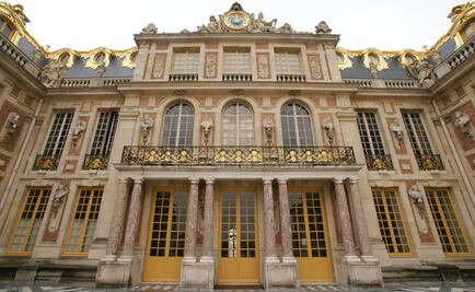 Quieren abrir hotel en el Palacio de Versalles