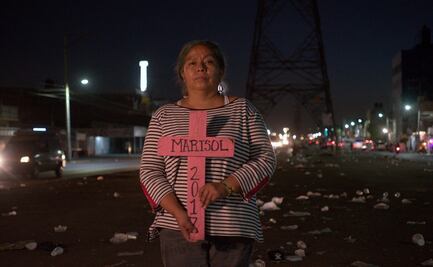 Las fotorreporteras toman las salas del Centro de la Imagen