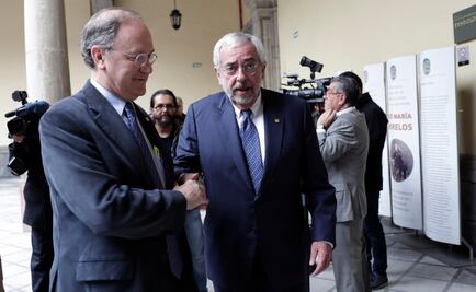 Inaceptable, agresión contra Ana Guevara: Graue